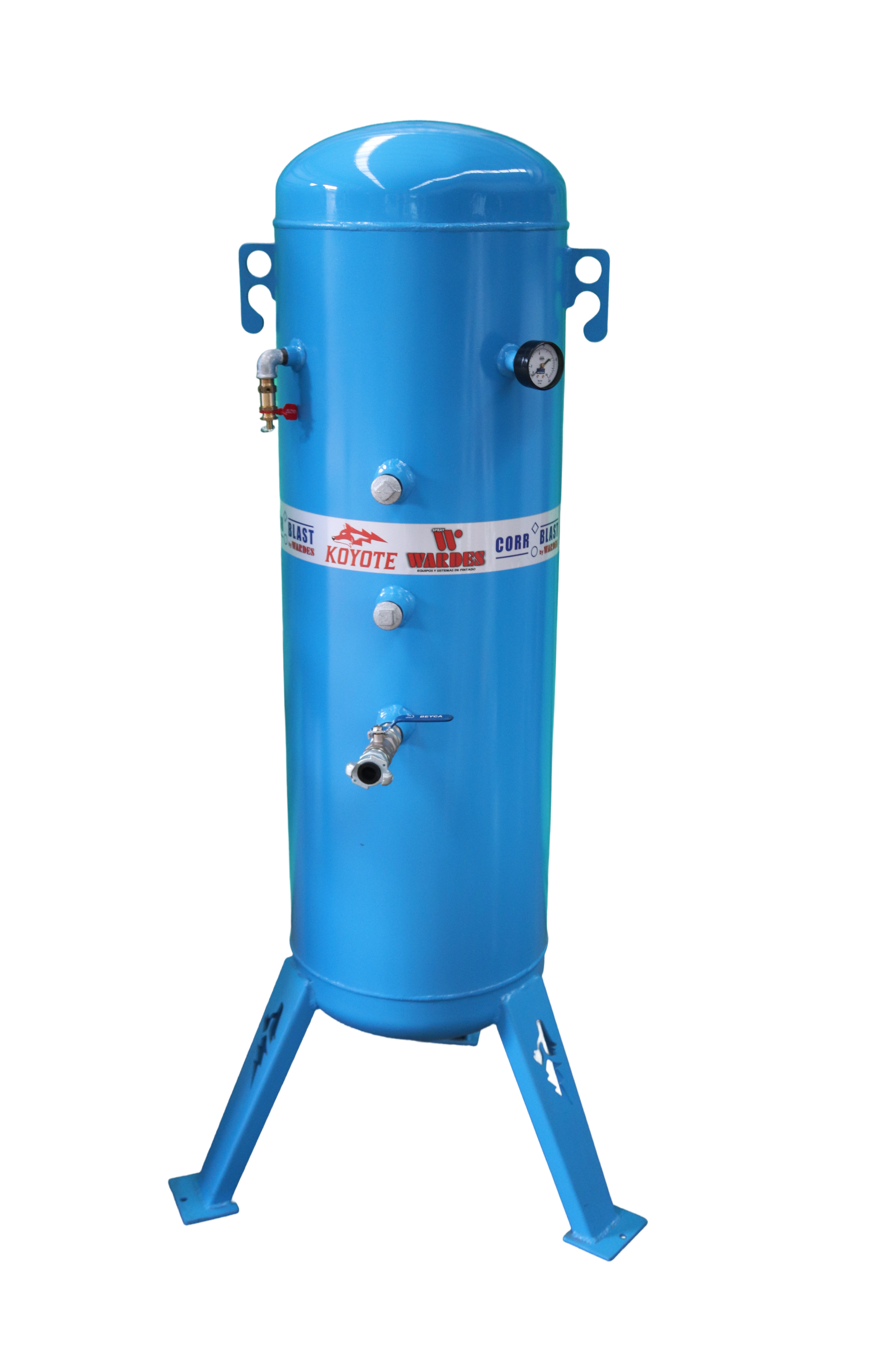 Tanque pulmón para aire comprimido ECO 300L